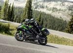 Verleihmotorrad Kawasaki Ninja 1100SX SE vom Händler Motorrad Hofmann Monsheim