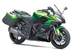 Verleihmotorrad Kawasaki Ninja 1100SX SE vom Händler Motorrad Hofmann Monsheim