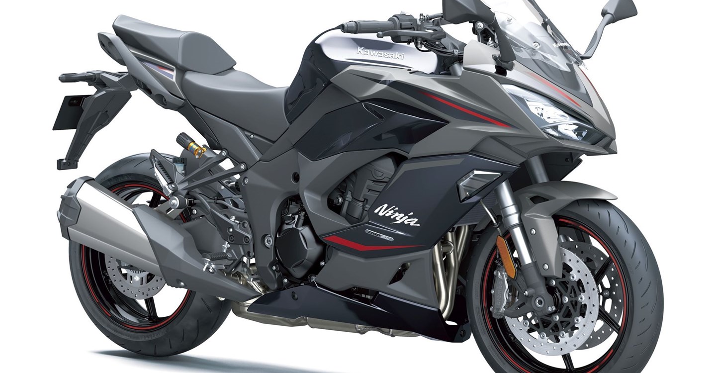 Verleihmotorrad Kawasaki Ninja 1100SX SE vom Händler Motorrad Hofmann Monsheim