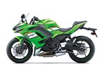 Verleihmotorrad Kawasaki Ninja 650 vom Händler Motorrad Hofmann Monsheim