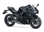 Verleihmotorrad Kawasaki Ninja 650 vom Händler Motorrad Hofmann Monsheim