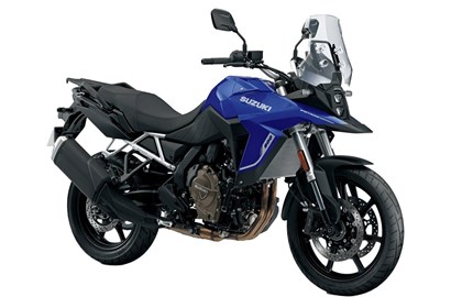 Leihmotorrad Suzuki V-Strom 800 Leihmotorrad Suzuki V-Strom 800