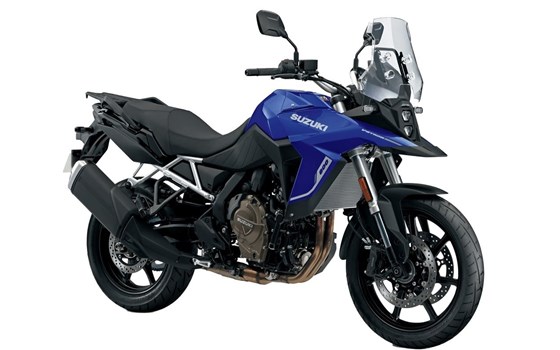 Verleihmotorrad Suzuki V-Strom 800 vom Händler Motorrad Hofmann Monsheim - Bild 1 Verleihmotorrad Suzuki V-Strom 800 vom Händler Motorrad Hofmann Monsheim - Bild 1