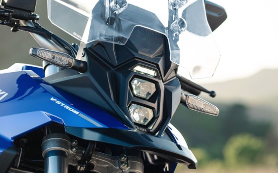 Verleihmotorrad Suzuki V-Strom 800 vom Händler Motorrad Hofmann Monsheim - Bild 10 Verleihmotorrad Suzuki V-Strom 800 vom Händler Motorrad Hofmann Monsheim - Bild 10