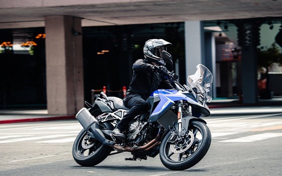 Verleihmotorrad Suzuki V-Strom 800 vom Händler Motorrad Hofmann Monsheim - Bild 5 Verleihmotorrad Suzuki V-Strom 800 vom Händler Motorrad Hofmann Monsheim - Bild 5