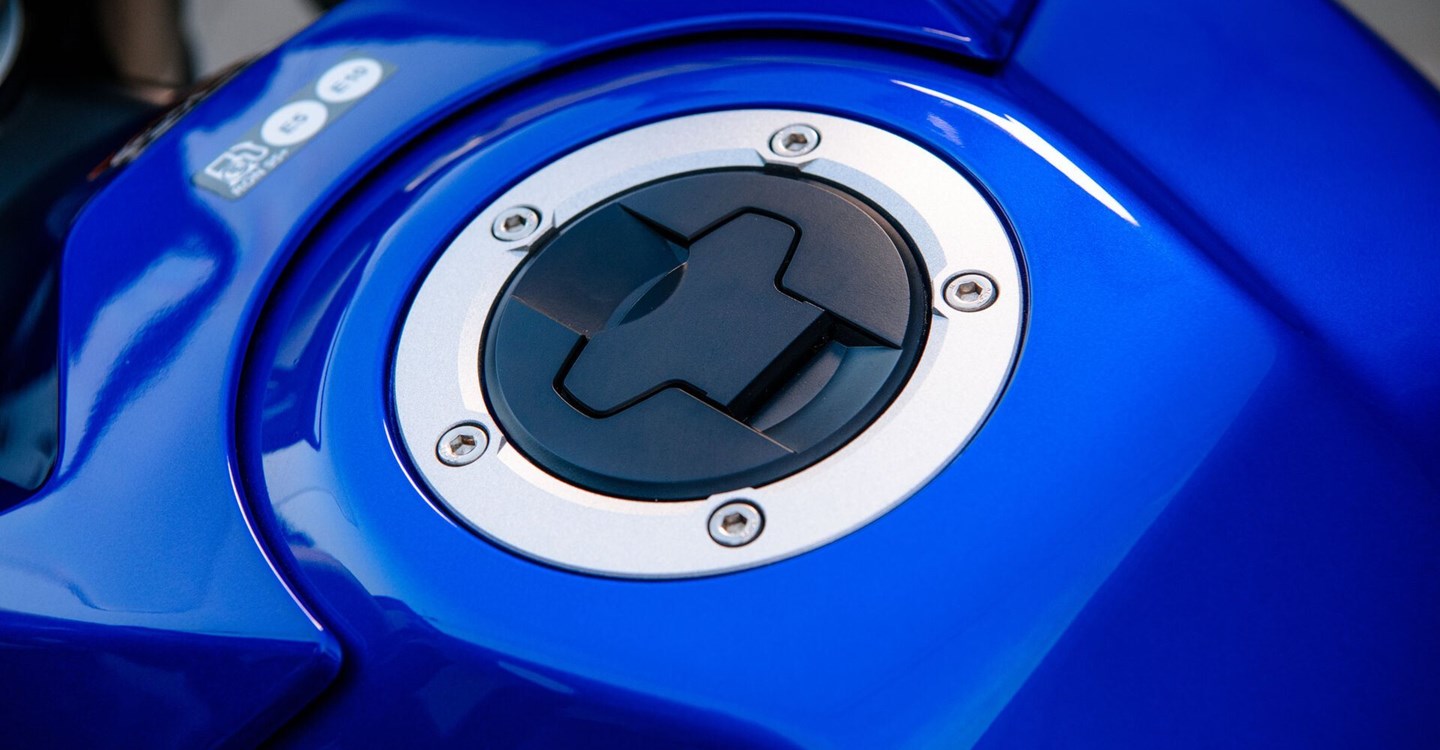 Verleihmotorrad Suzuki V-Strom 800 vom Händler Motorrad Hofmann Monsheim
