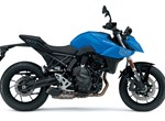Verleihmotorrad Suzuki GSX-8S vom Händler Motorrad Hofmann Monsheim