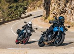 Verleihmotorrad Suzuki GSX-8S vom Händler Motorrad Hofmann Monsheim