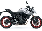 Verleihmotorrad Suzuki GSX-8S vom Händler Motorrad Hofmann Monsheim