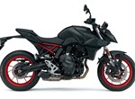 Verleihmotorrad Suzuki GSX-8S vom Händler Motorrad Hofmann Monsheim