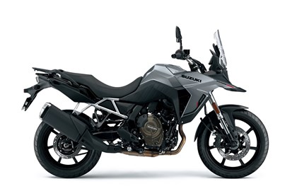 Leihmotorrad Suzuki V-Strom 800