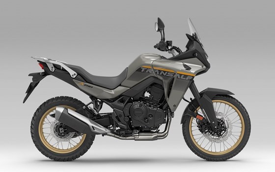 Verleihmotorrad Honda XL750 Transalp vom Händler Biker Stable GmbH & Co. KG - Bild 1 Verleihmotorrad Honda XL750 Transalp vom Händler Biker Stable GmbH & Co. KG - Bild 1