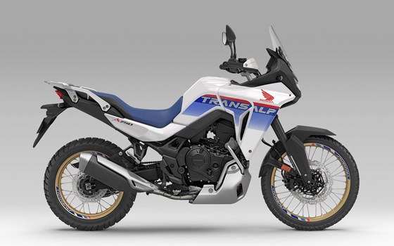 Verleihmotorrad Honda XL750 Transalp vom Händler Biker Stable GmbH & Co. KG - Bild 11 Verleihmotorrad Honda XL750 Transalp vom Händler Biker Stable GmbH & Co. KG - Bild 11