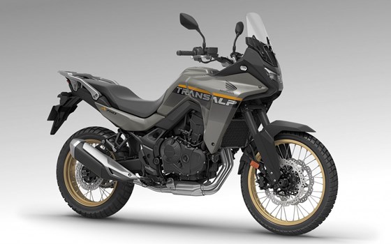 Verleihmotorrad Honda XL750 Transalp vom Händler Biker Stable GmbH & Co. KG - Bild 7 Verleihmotorrad Honda XL750 Transalp vom Händler Biker Stable GmbH & Co. KG - Bild 7