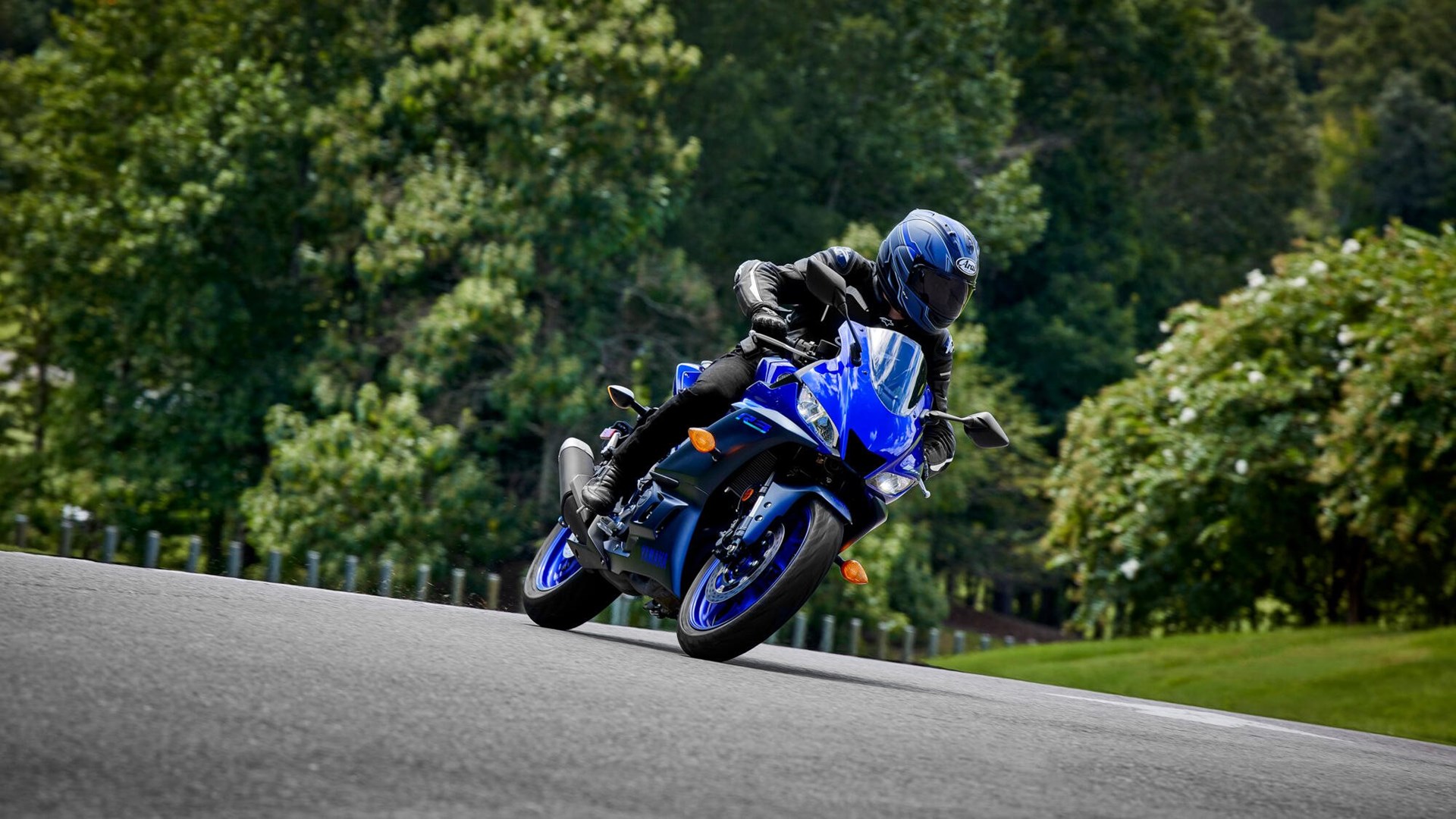 Yamaha YZF-R3