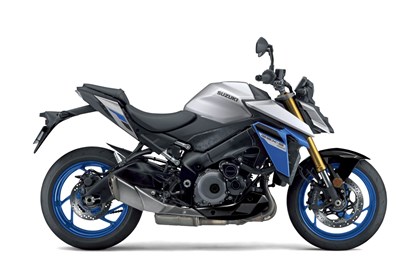 Leihmotorrad Suzuki GSX-S1000
