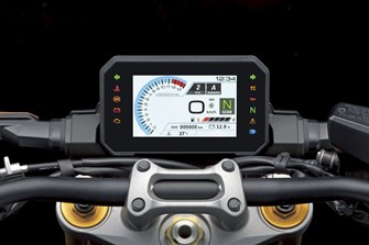 Suzuki GSX-S1000