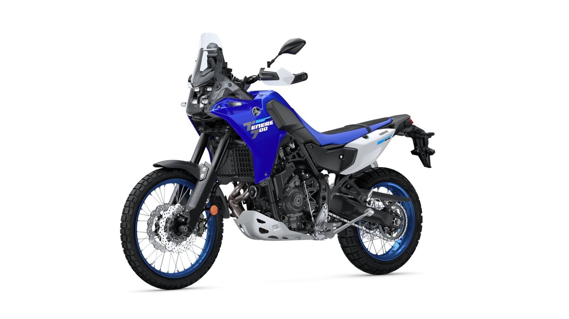 Yamaha Tenere 700