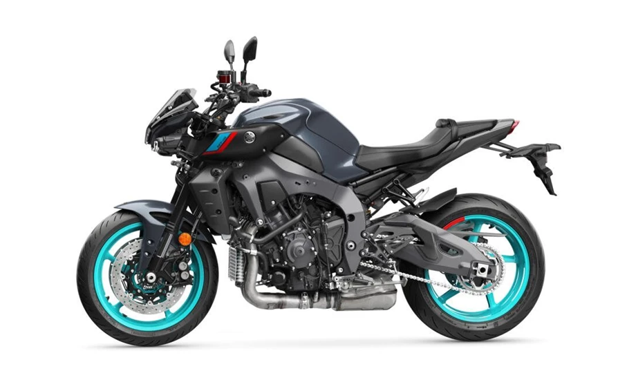 Verleihmotorrad Yamaha MT-10 vom Händler Motorrad Rubin GmbH & Co.KG Bild 2: Verleihmotorrad Yamaha MT-10 vom Händler Motorrad Rubin GmbH & Co.KG
