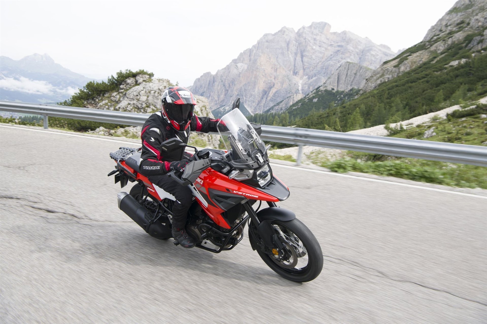 Suzuki V-Strom 1050