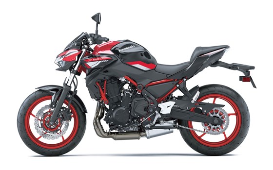 Verleihmotorrad Kawasaki Z650 vom Händler Motorradshop Ahlers - Bild 23 Verleihmotorrad Kawasaki Z650 vom Händler Motorradshop Ahlers - Bild 23