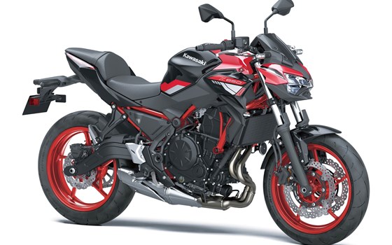 Verleihmotorrad Kawasaki Z650 vom Händler Motorradshop Ahlers - Bild 24 Verleihmotorrad Kawasaki Z650 vom Händler Motorradshop Ahlers - Bild 24