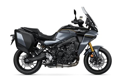 Leihmotorrad Yamaha Tracer 9 GT+