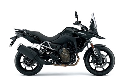 Leihmotorrad Suzuki V-Strom 800