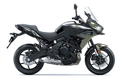 Leihmotorrad Kawasaki Versys 650