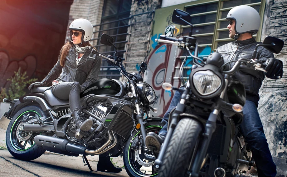 Verleihmotorrad Kawasaki Vulcan S vom Händler Schlickel Motorrad Handels GmbH Bild 3: Verleihmotorrad Kawasaki Vulcan S vom Händler Schlickel Motorrad Handels GmbH
