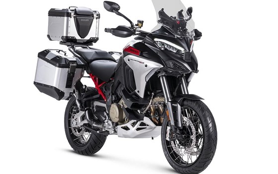Verleihmotorrad Ducati Multistrada V4 Rally vom Händler Schlickel Motorrad Handels GmbH - Bild 5 Verleihmotorrad Ducati Multistrada V4 Rally vom Händler Schlickel Motorrad Handels GmbH - Bild 5