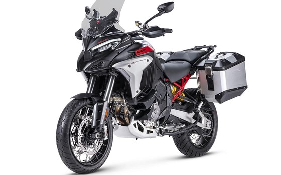 Verleihmotorrad Ducati Multistrada V4 Rally vom Händler Schlickel Motorrad Handels GmbH - Bild 6 Verleihmotorrad Ducati Multistrada V4 Rally vom Händler Schlickel Motorrad Handels GmbH - Bild 6