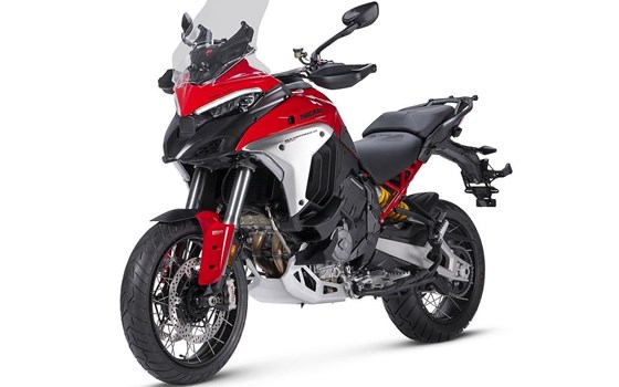 Verleihmotorrad Ducati Multistrada V4 Rally vom Händler Schlickel Motorrad Handels GmbH - Bild 3 Verleihmotorrad Ducati Multistrada V4 Rally vom Händler Schlickel Motorrad Handels GmbH - Bild 3