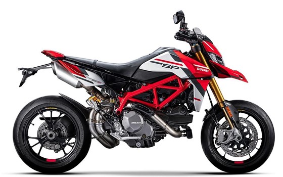 Verleihmotorrad Ducati Hypermotard 950 SP vom Händler März Motorradhandel GmbH - Bild 1 Verleihmotorrad Ducati Hypermotard 950 SP vom Händler März Motorradhandel GmbH - Bild 1