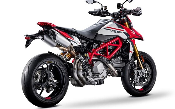 Verleihmotorrad Ducati Hypermotard 950 SP vom Händler März Motorradhandel GmbH - Bild 2 Verleihmotorrad Ducati Hypermotard 950 SP vom Händler März Motorradhandel GmbH - Bild 2