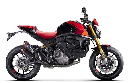 Leihmotorrad Ducati Monster SP Leihmotorrad Ducati Monster SP