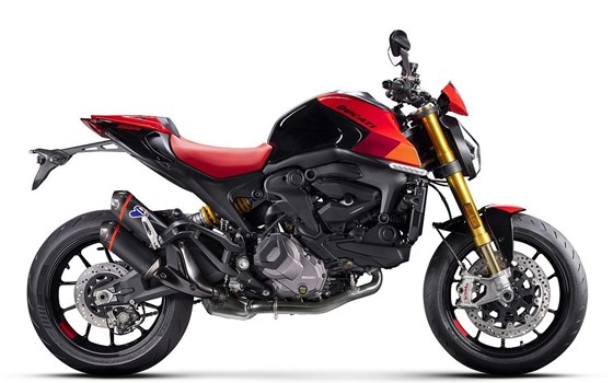 Verleihmotorrad Ducati Monster SP vom Händler März Motorradhandel GmbH - Bild 1 Verleihmotorrad Ducati Monster SP vom Händler März Motorradhandel GmbH - Bild 1