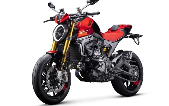 Verleihmotorrad Ducati Monster SP vom Händler März Motorradhandel GmbH - Bild 2 Verleihmotorrad Ducati Monster SP vom Händler März Motorradhandel GmbH - Bild 2
