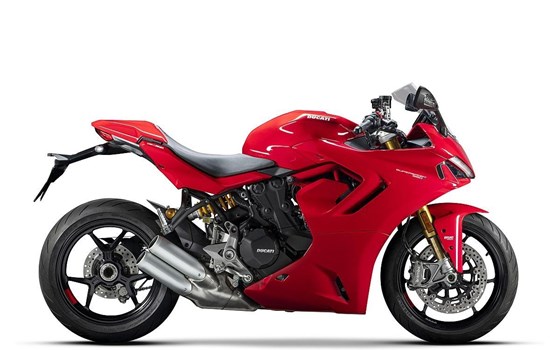 Verleihmotorrad Ducati SuperSport 950 S vom Händler März Motorradhandel GmbH - Bild 1 Verleihmotorrad Ducati SuperSport 950 S vom Händler März Motorradhandel GmbH - Bild 1