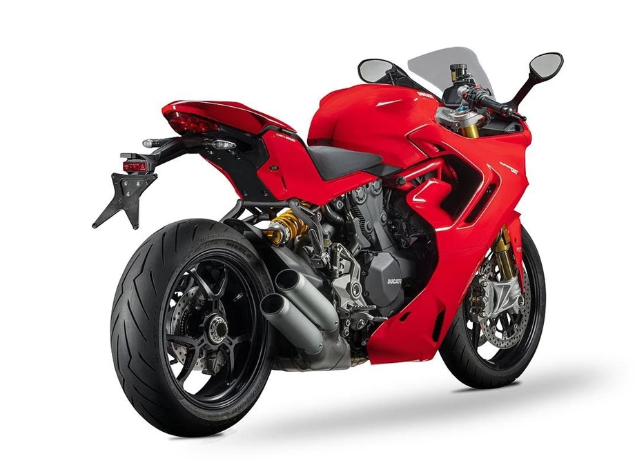 Verleihmotorrad Ducati SuperSport 950 S vom Händler März Motorradhandel GmbH Bild 3: Verleihmotorrad Ducati SuperSport 950 S vom Händler März Motorradhandel GmbH