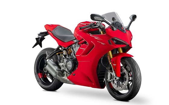 Verleihmotorrad Ducati SuperSport 950 S vom Händler März Motorradhandel GmbH - Bild 2 Verleihmotorrad Ducati SuperSport 950 S vom Händler März Motorradhandel GmbH - Bild 2