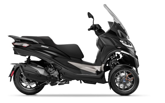 Verleihmotorrad Piaggio MP3 530 HPE Exclusive vom Händler WIKO Motorrad GmbH - Bild 1 Verleihmotorrad Piaggio MP3 530 HPE Exclusive vom Händler WIKO Motorrad GmbH - Bild 1