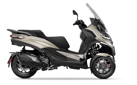 Verleihmotorrad Piaggio MP3 530 HPE Exclusive vom Händler WIKO Motorrad GmbH - Bild 7 Verleihmotorrad Piaggio MP3 530 HPE Exclusive vom Händler WIKO Motorrad GmbH - Bild 7