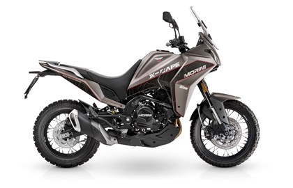 Leihmotorrad Moto Morini X-Cape
