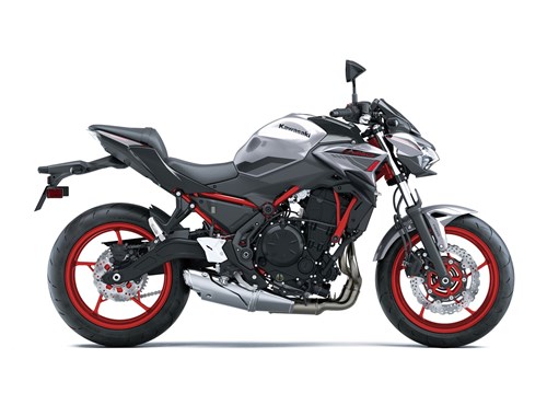Kawasaki Z650