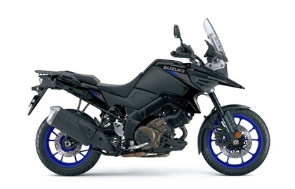 Leihmotorrad Suzuki V-Strom 1050