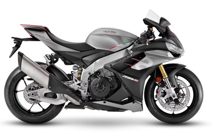 Leihmotorrad Aprilia RSV4 1100