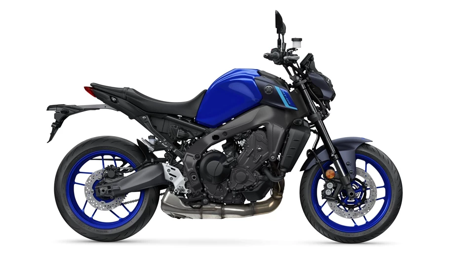Verleihmotorrad Yamaha MT-09 vom Händler Zweiradsport Meine Bild 6: Verleihmotorrad Yamaha MT-09 vom Händler Zweiradsport Meine