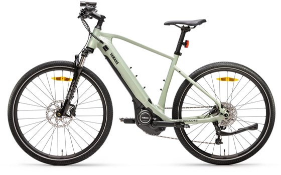 Verleihmotorrad Yamaha CrossCore RC vom Händler Zweiradsport Meine - Bild 1