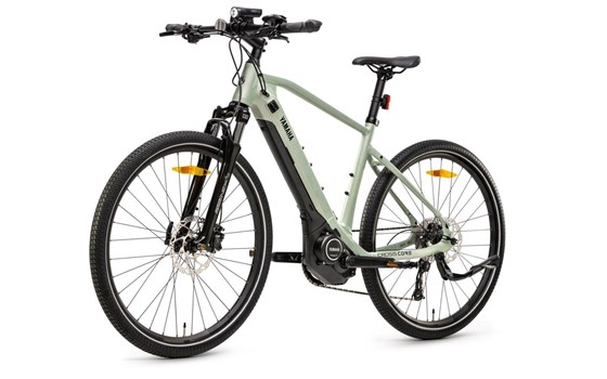 Verleihmotorrad Yamaha CrossCore RC vom Händler Zweiradsport Meine - Bild 3